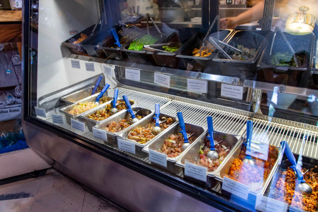Da Poke Shack