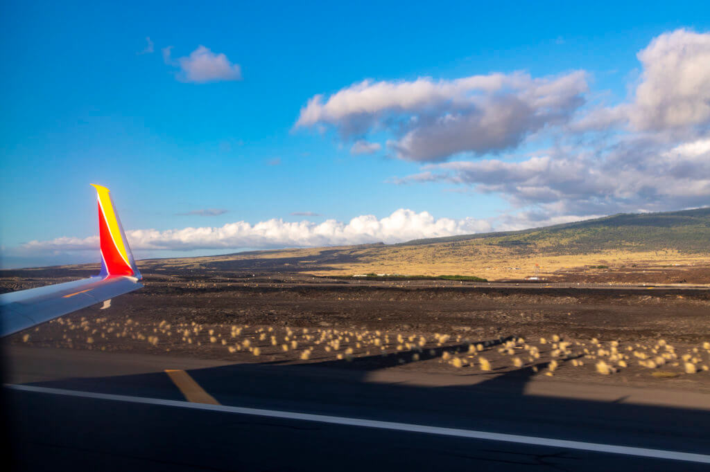 Southwest Flight 1470
