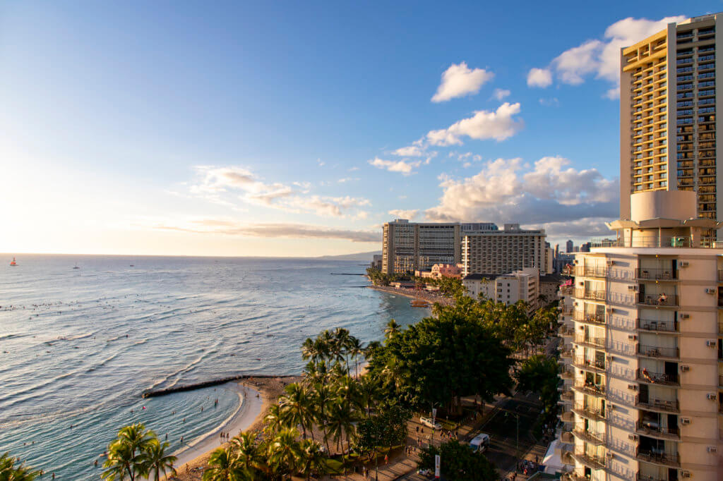 Alohilani Resort