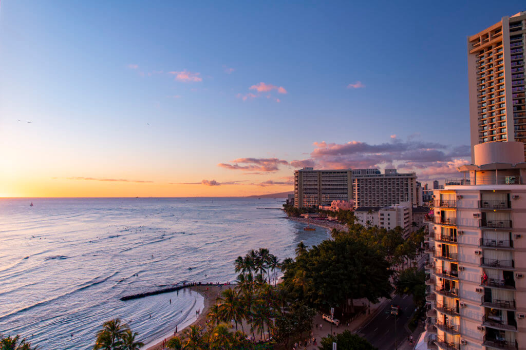 Alohilani Resort