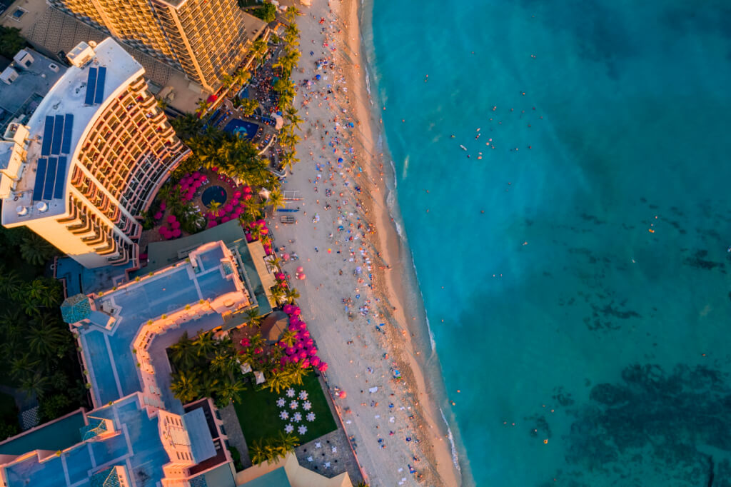 Hawaii Saw More Than 10 Million Visitors Last Year