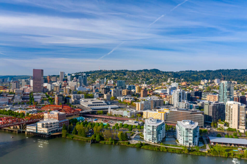 Residence Inn Portland Downtown Pearl District