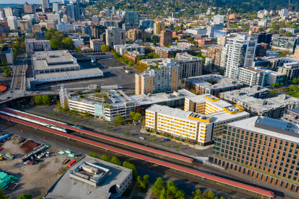 Residence Inn Portland Downtown Pearl District