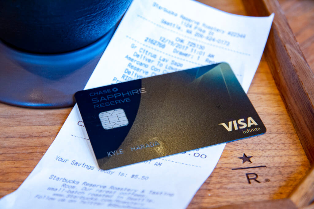 Chase Sapphire Reserve Devaluation