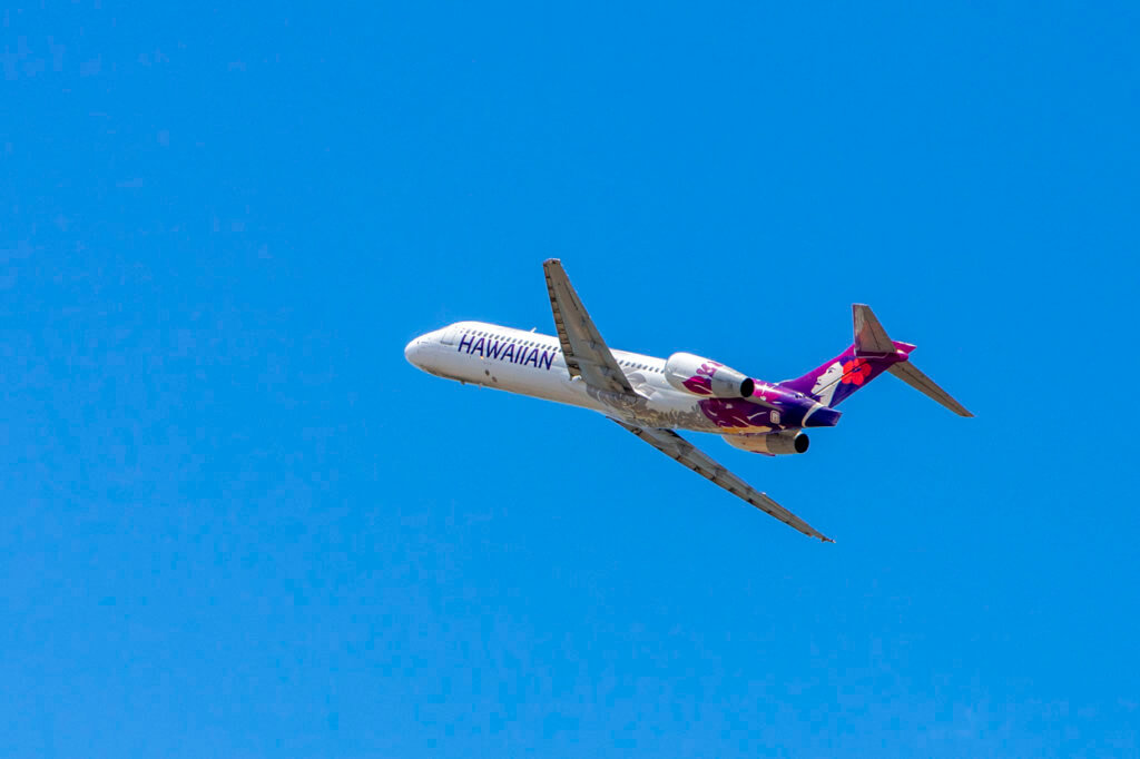 Intra-Hawaii Flight Pricing Observations