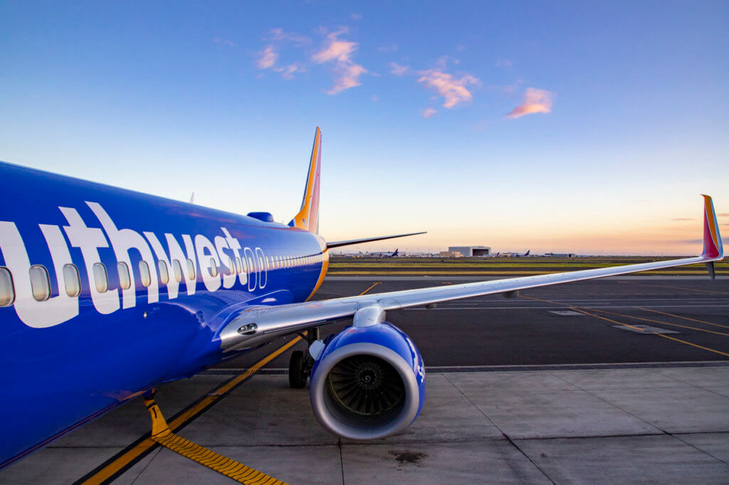 Southwest Now Serves All Major Hawaii Airports