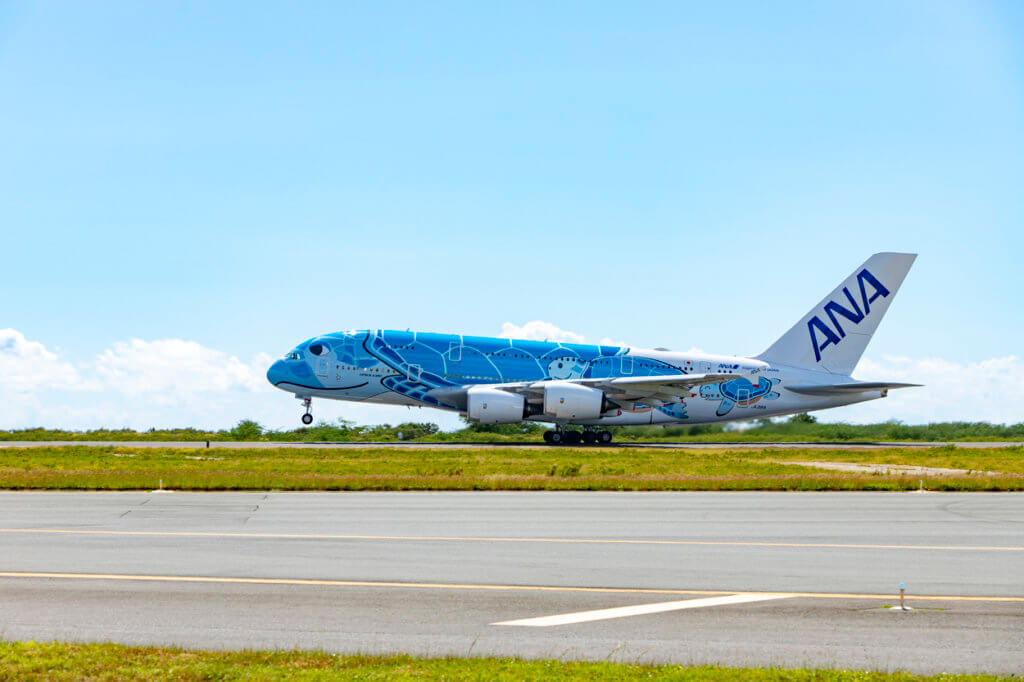Final Flying Honu Enters Service This Summer