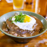 Impossible Burger Loco Moco