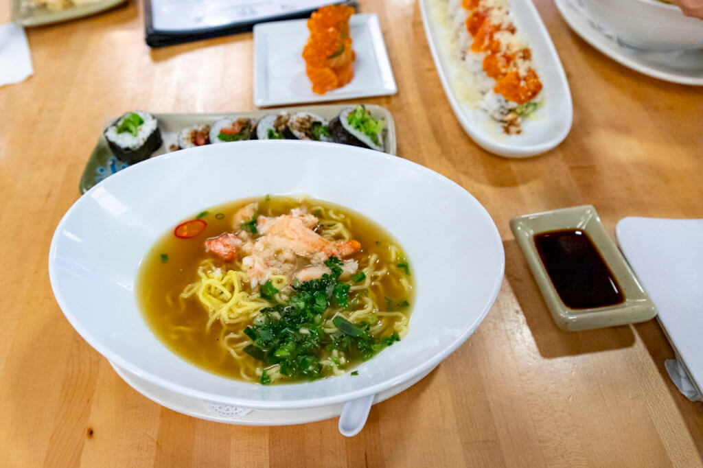 Other 2019 Honolulu Marathon Eats