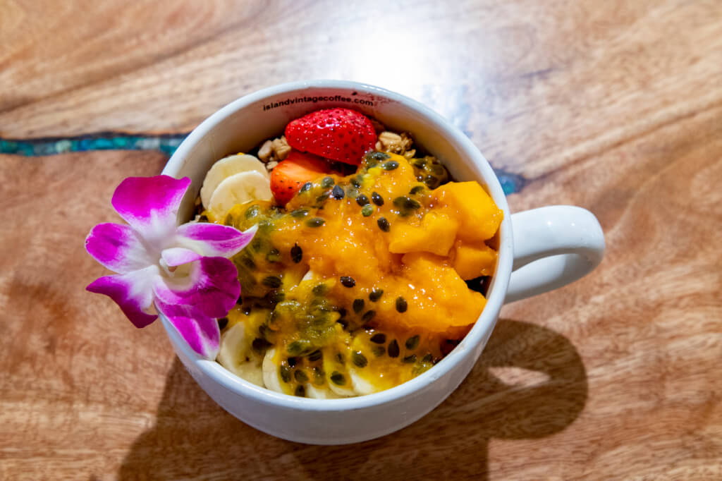 Other 2019 Honolulu Marathon Eats