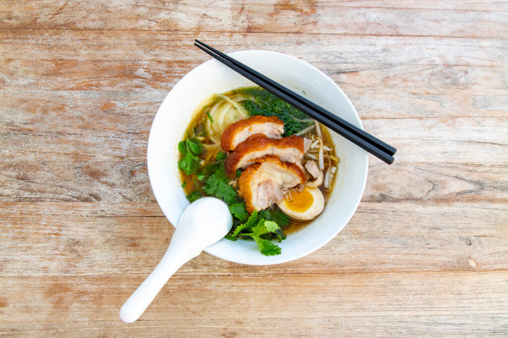 Other 2019 Honolulu Marathon Eats