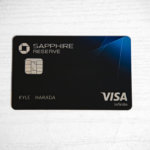 Chase Sapphire Reserve $550 Annual Fee