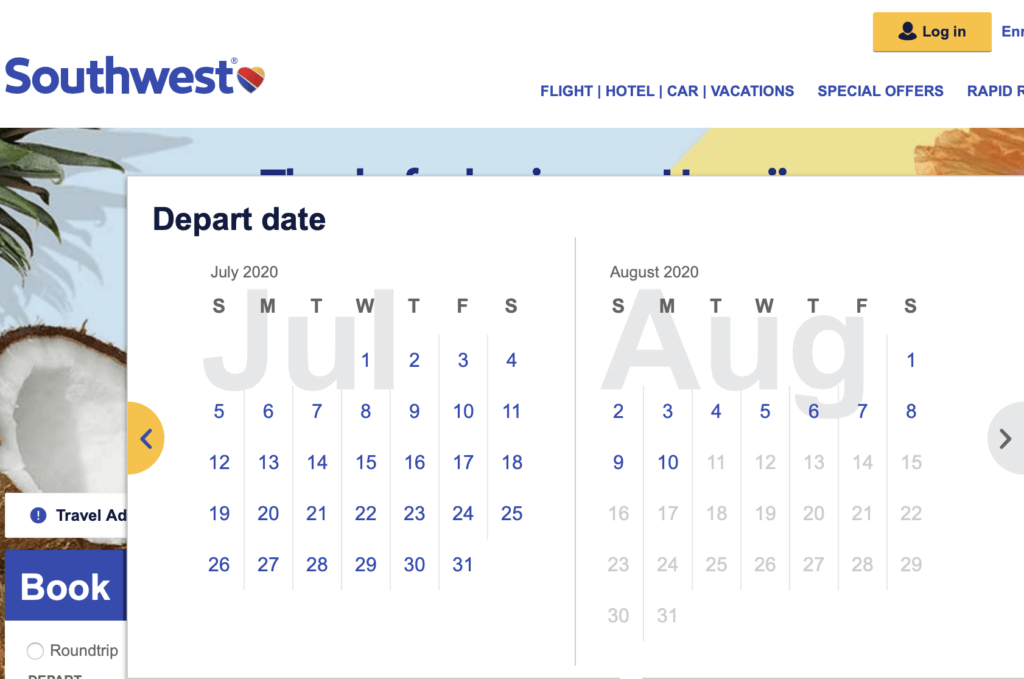 Intra-Hawaii Flight Pricing Observations
