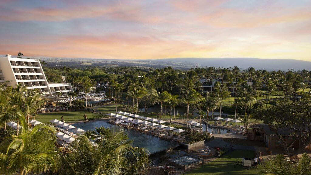 First Auberge Resort in Hawaii