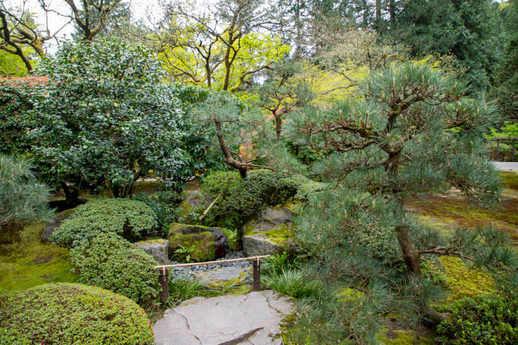 Portland Japanese Garden