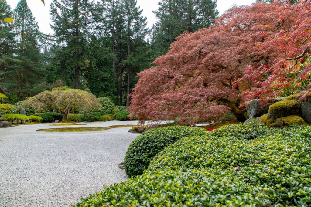 Portland Japanese Garden