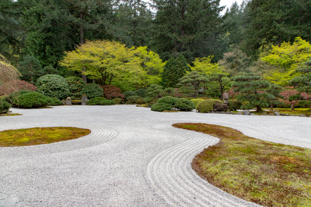 Portland Japanese Garden