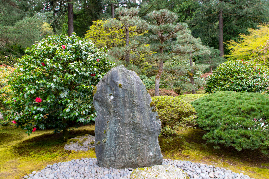 Portland Japanese Garden