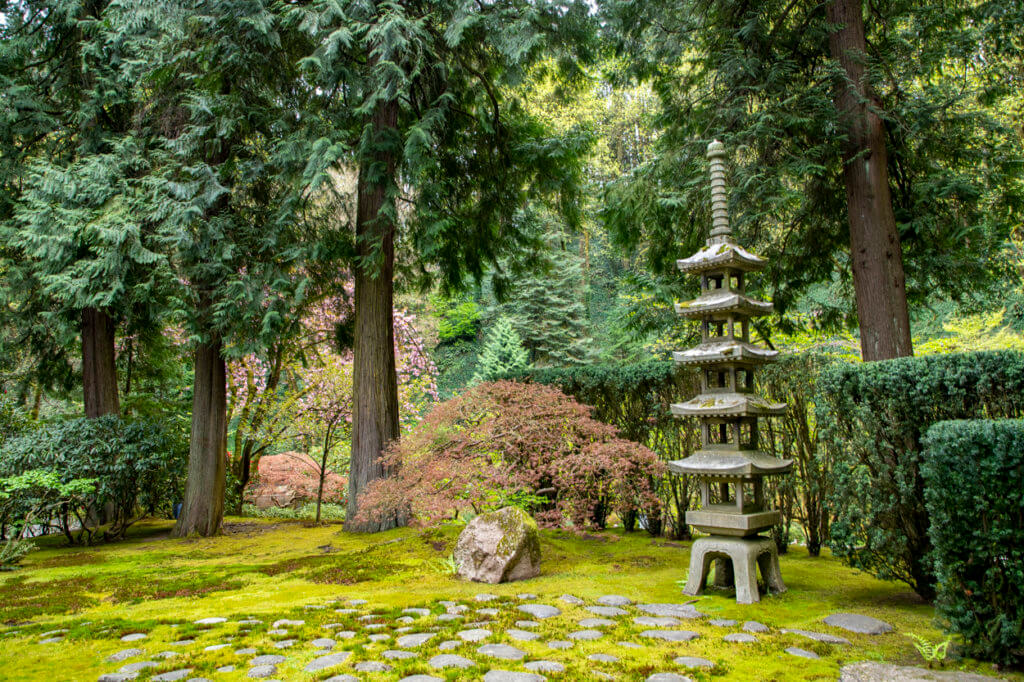 Portland Japanese Garden