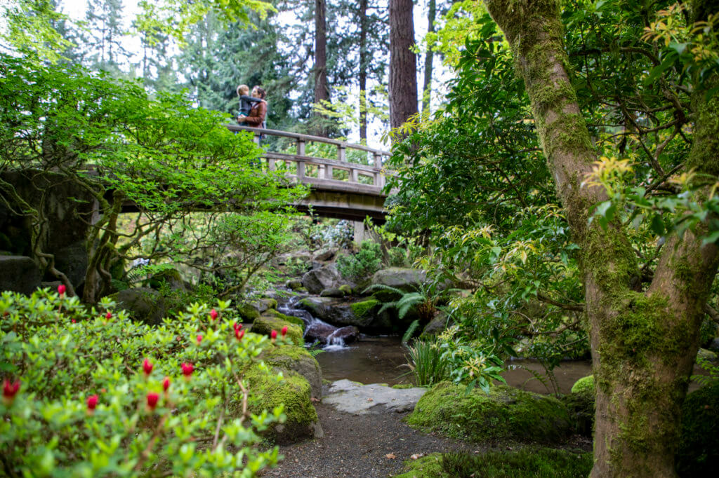 Portland Japanese Garden