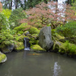 Portland Japanese Garden