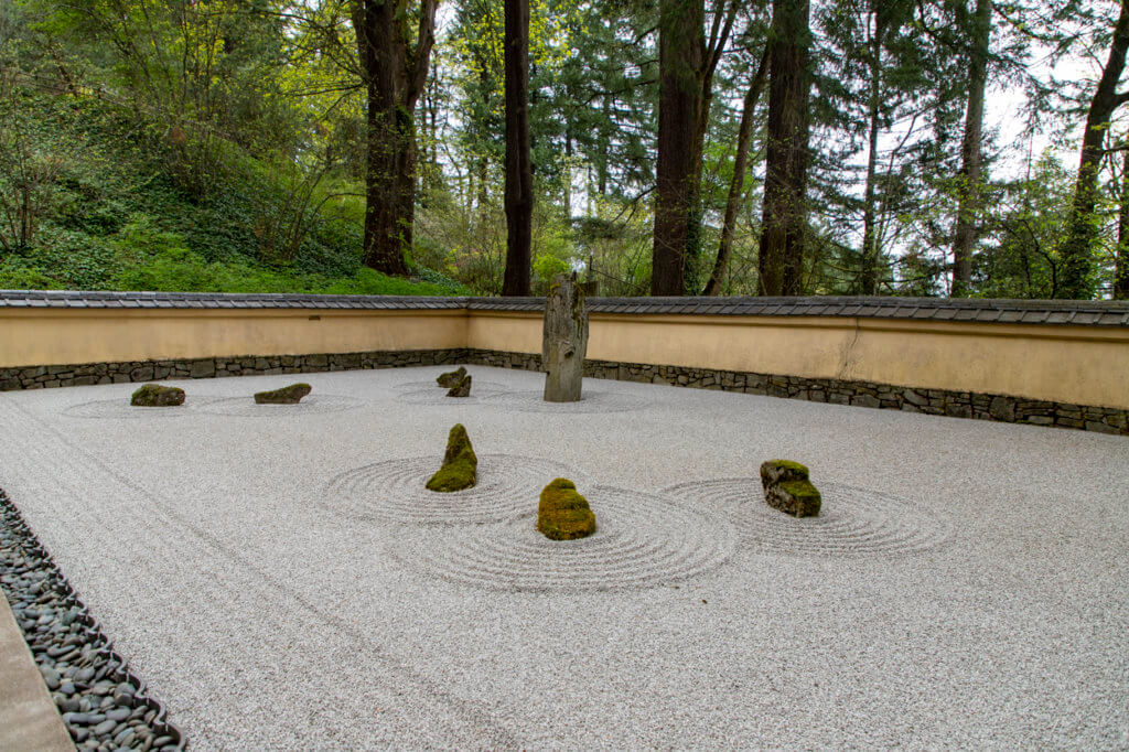 Portland Japanese Garden