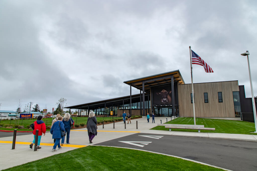 Revisiting the Tillamook Creamery