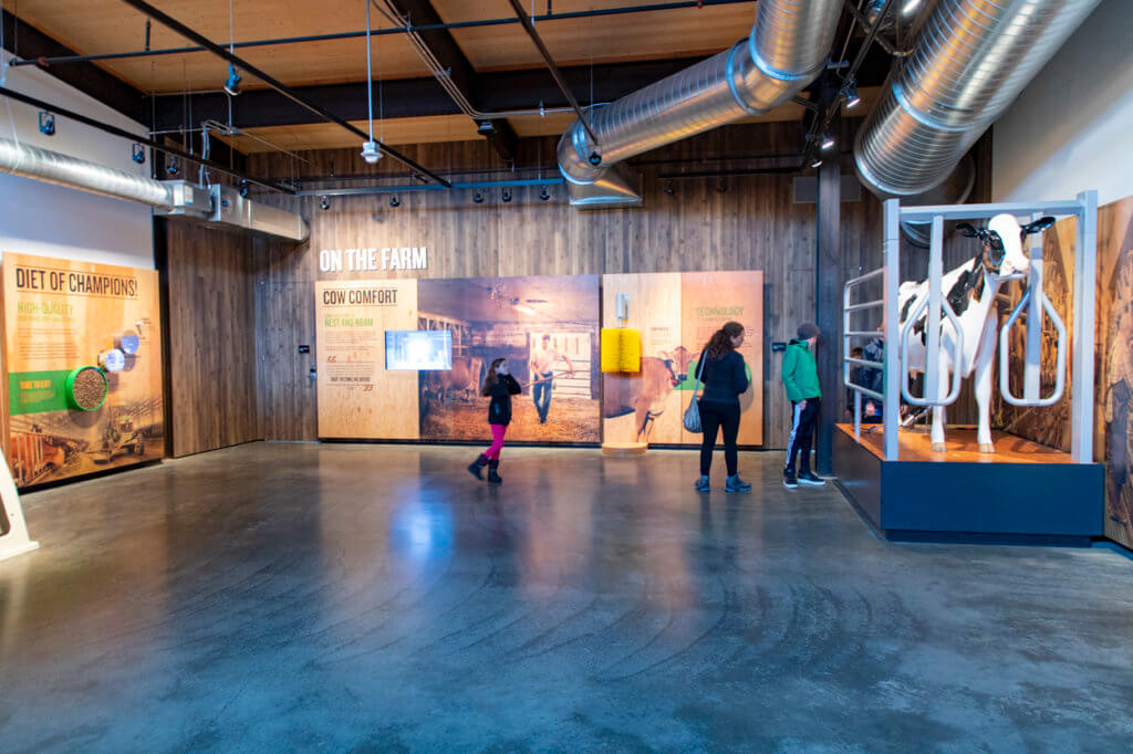 Revisiting the Tillamook Creamery