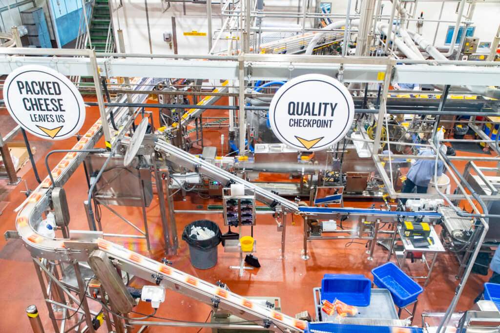 Revisiting the Tillamook Creamery
