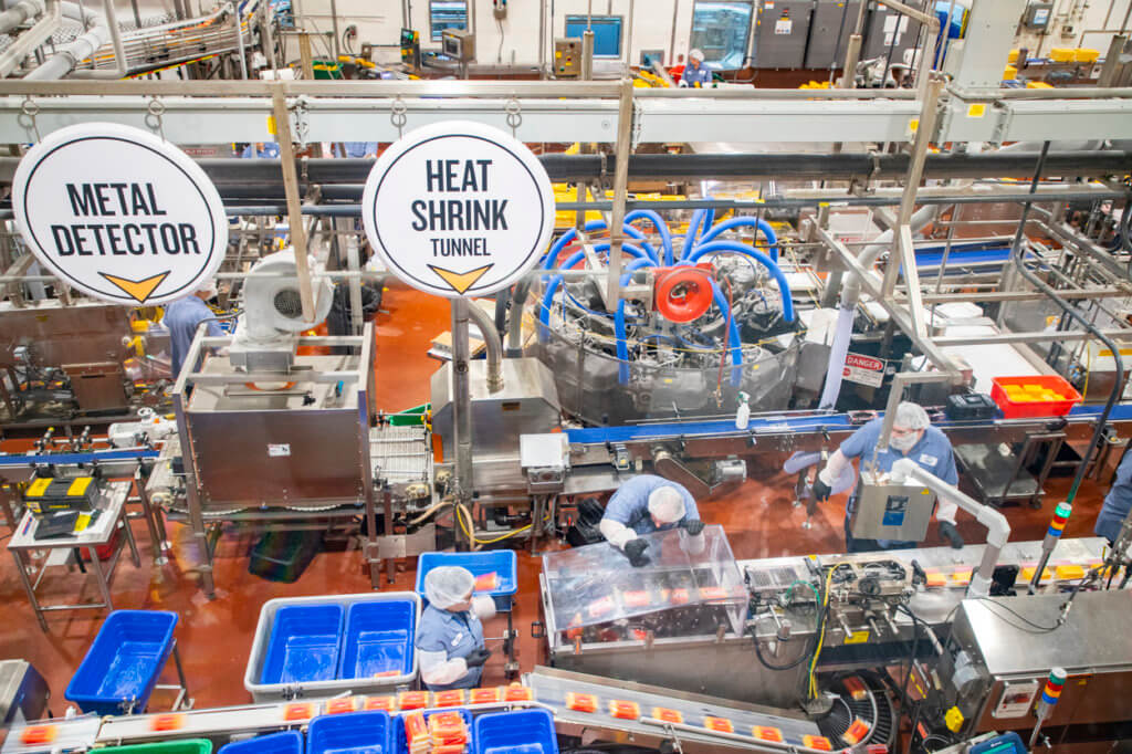 Revisiting the Tillamook Creamery