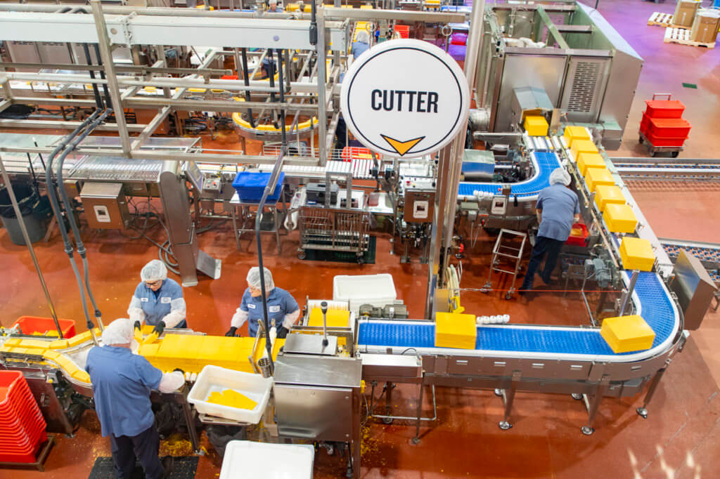 Revisiting the Tillamook Creamery
