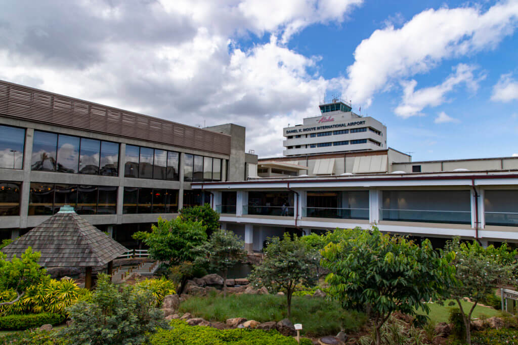 Honolulu is a Designated Coronavirus Screening Port