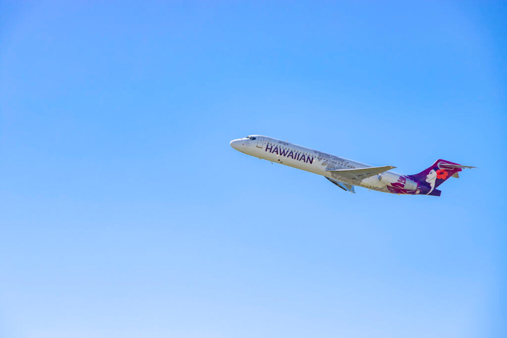 Hawaiian Air Acknowledges Inter-Island Fleet Needs