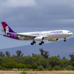 Hawaiian Airlines to Cease Most Flights