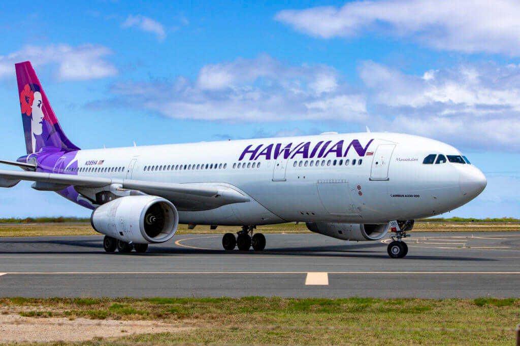 Hawaiian Suspends More Routes