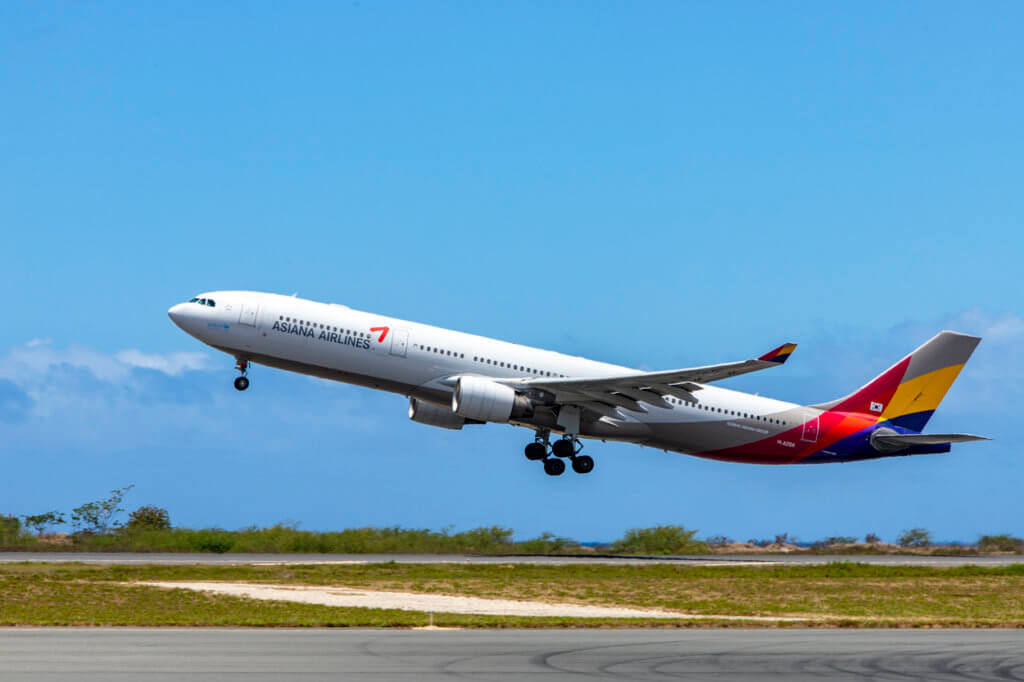 Korean Carriers Reduce Hawaii Capacity