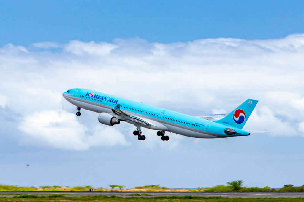 Korean Carriers Reduce Hawaii Capacity