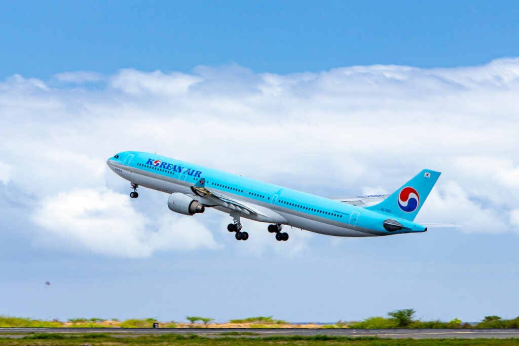 Korean Carriers Reduce Hawaii Capacity