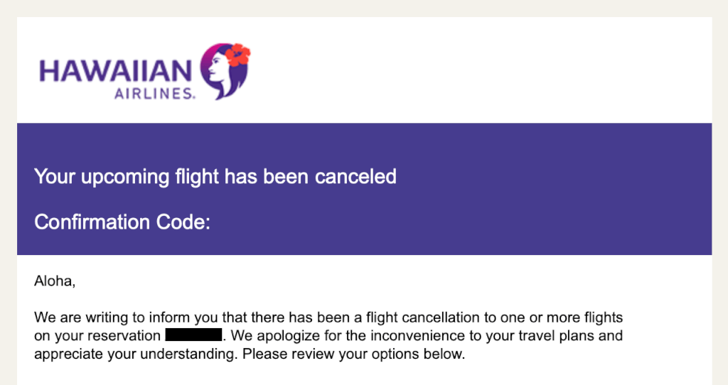 Hawaiian Airlines to Cease Most Flights Jeffsetter Travel