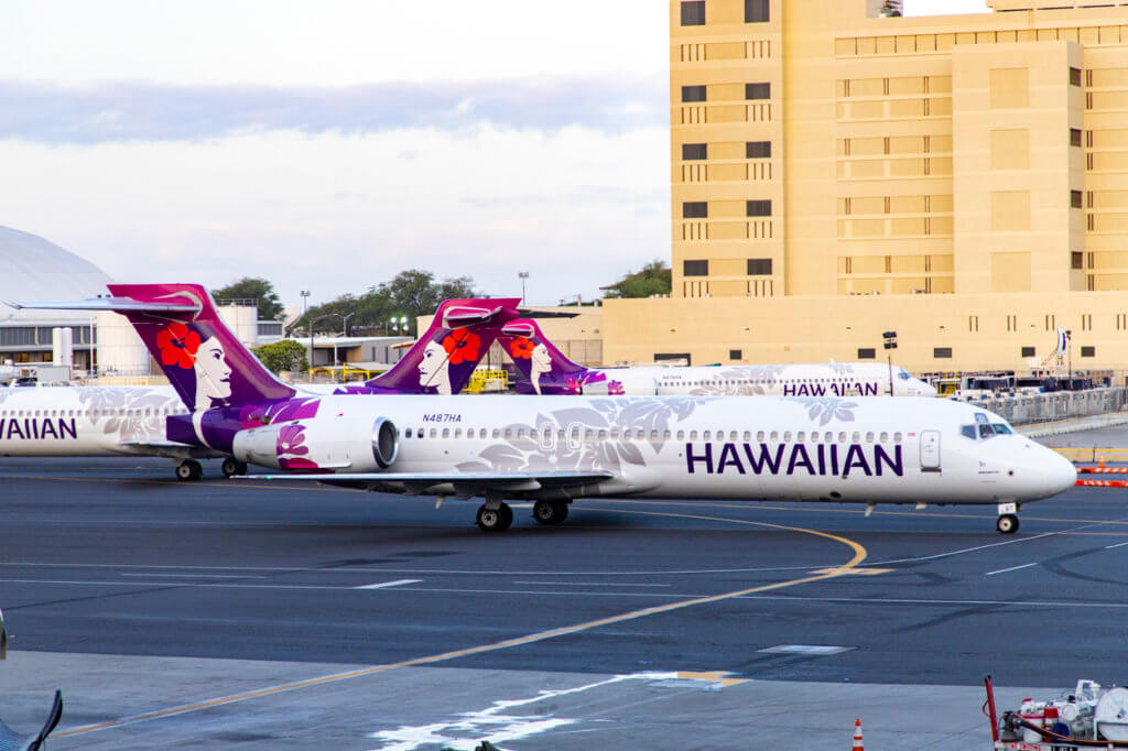 Hawaiian Airlines Receives $654 Million in Relief Funds