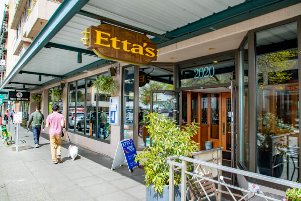 Etta's by Tom Douglas