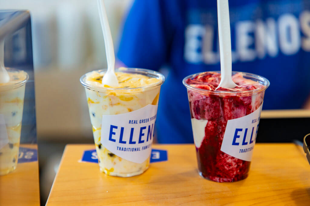 Ellenos Real Greek Yogurt