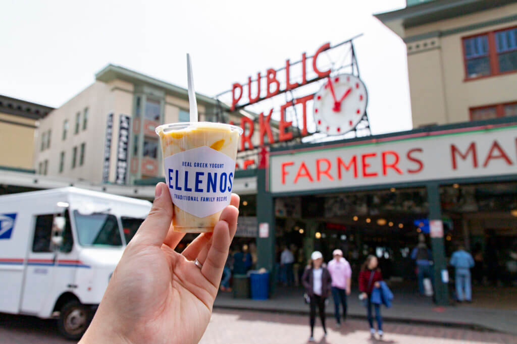 Ellenos Real Greek Yogurt