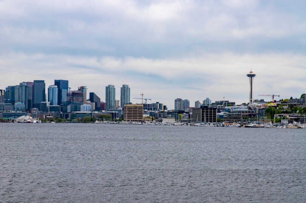 Gas Works Park