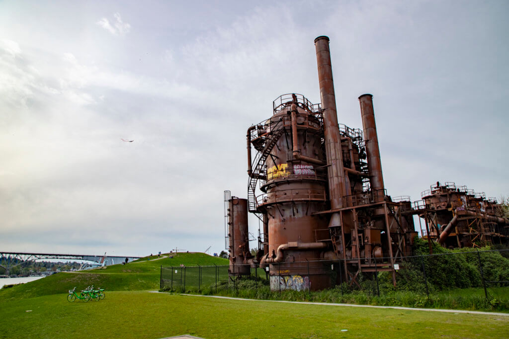 Gas Works Park
