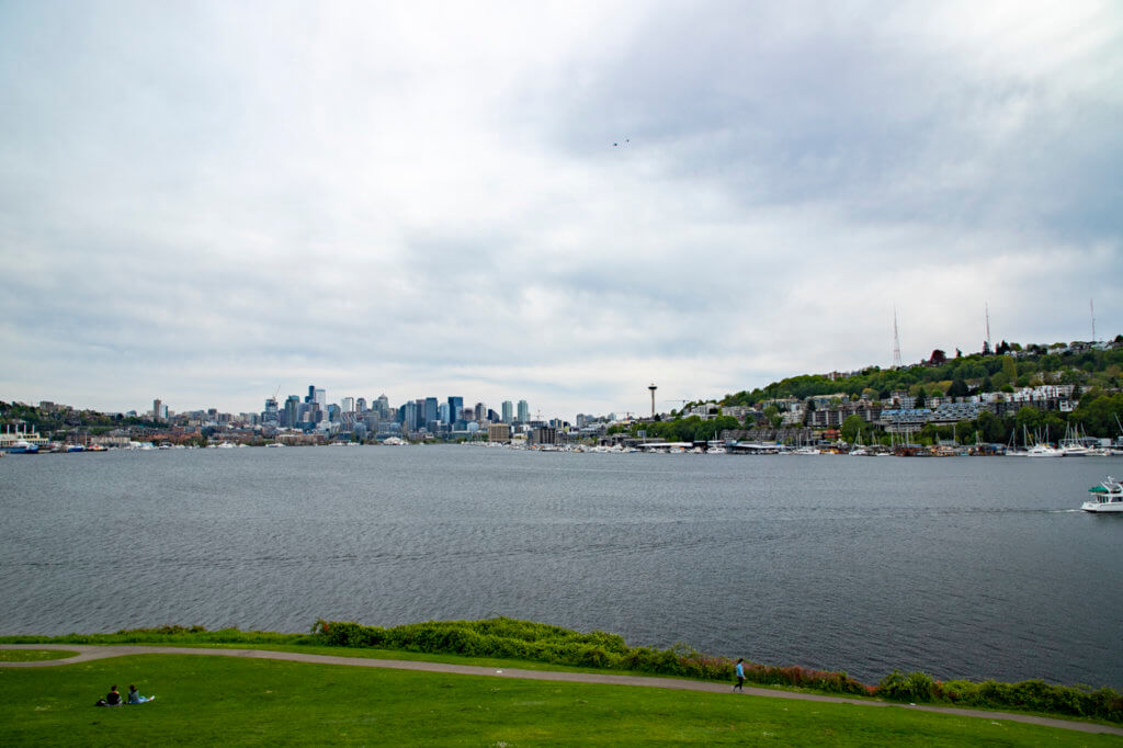 Gas Works Park