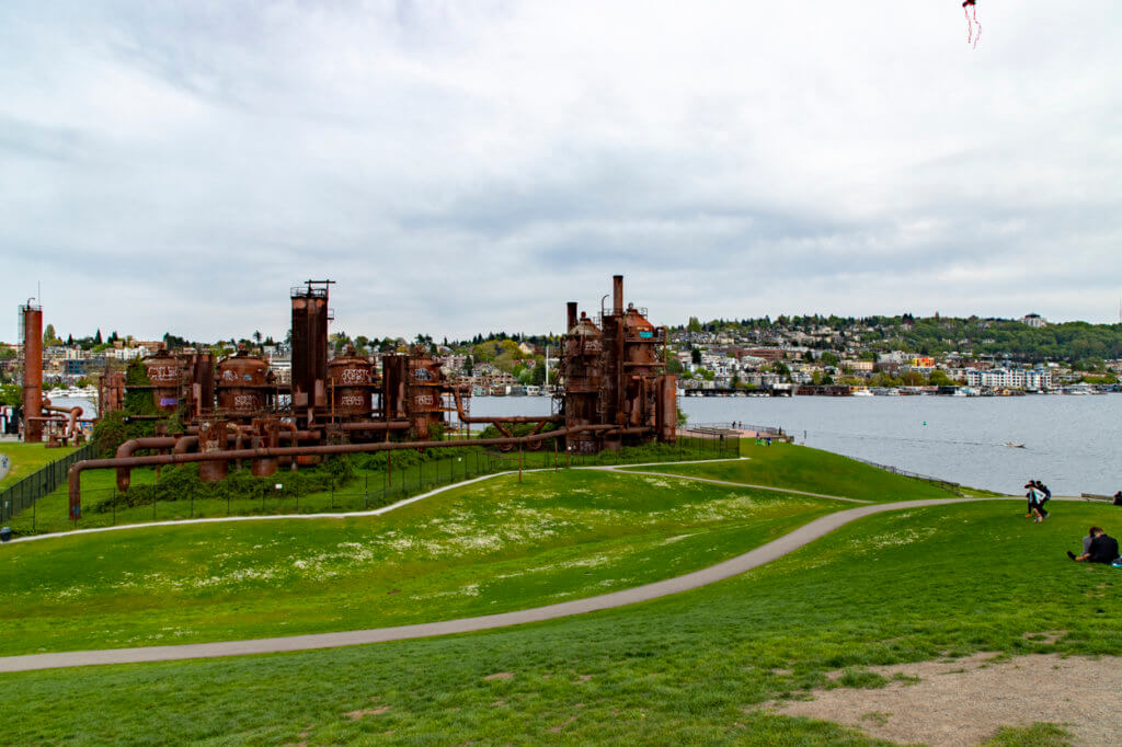 Gas Works Park