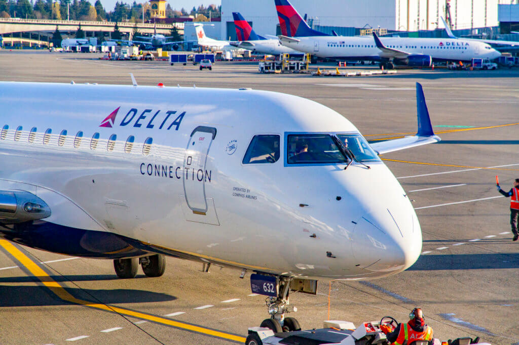 Compass Airlines Bites the Dust