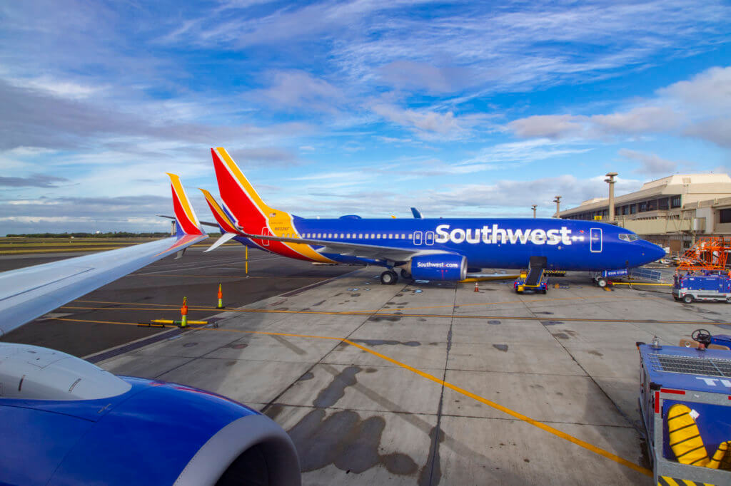 Southwest is Adding a Fourth Hawaii Gateway