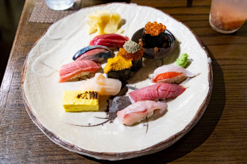 Izakaya Uosan